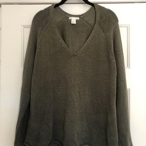 Perfect light sweater